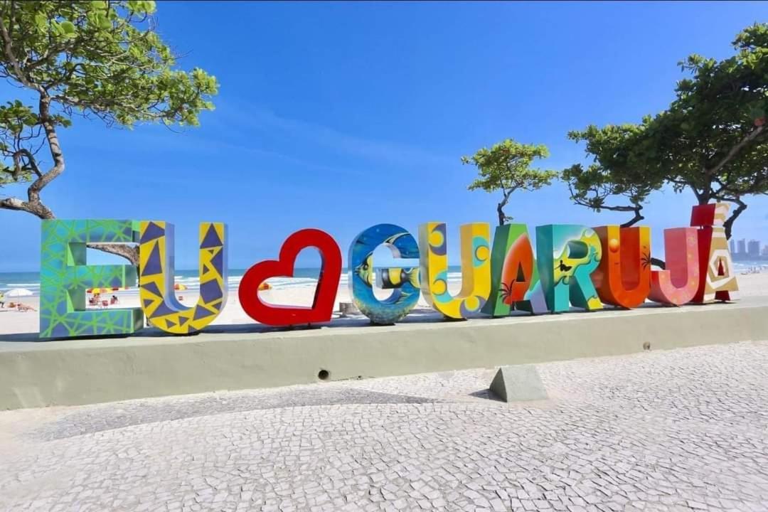 Guaruja - Apartamento I - Asturias Dış mekan fotoğraf