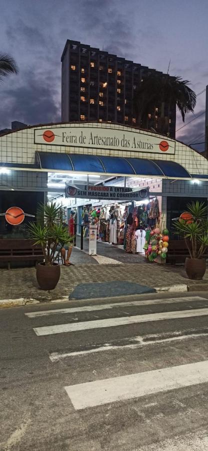 Guaruja - Apartamento I - Asturias Dış mekan fotoğraf