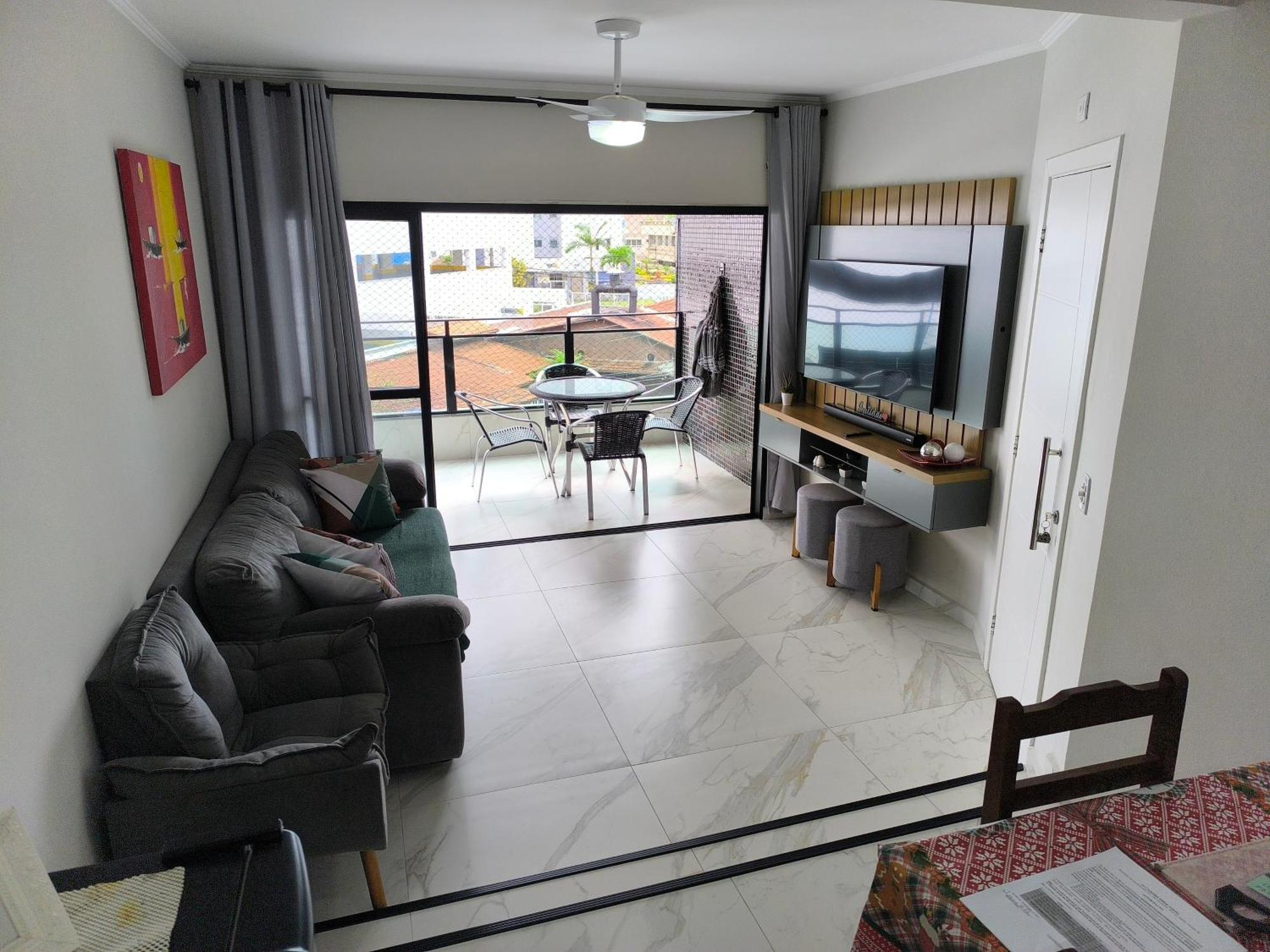 Guaruja - Apartamento I - Asturias Dış mekan fotoğraf