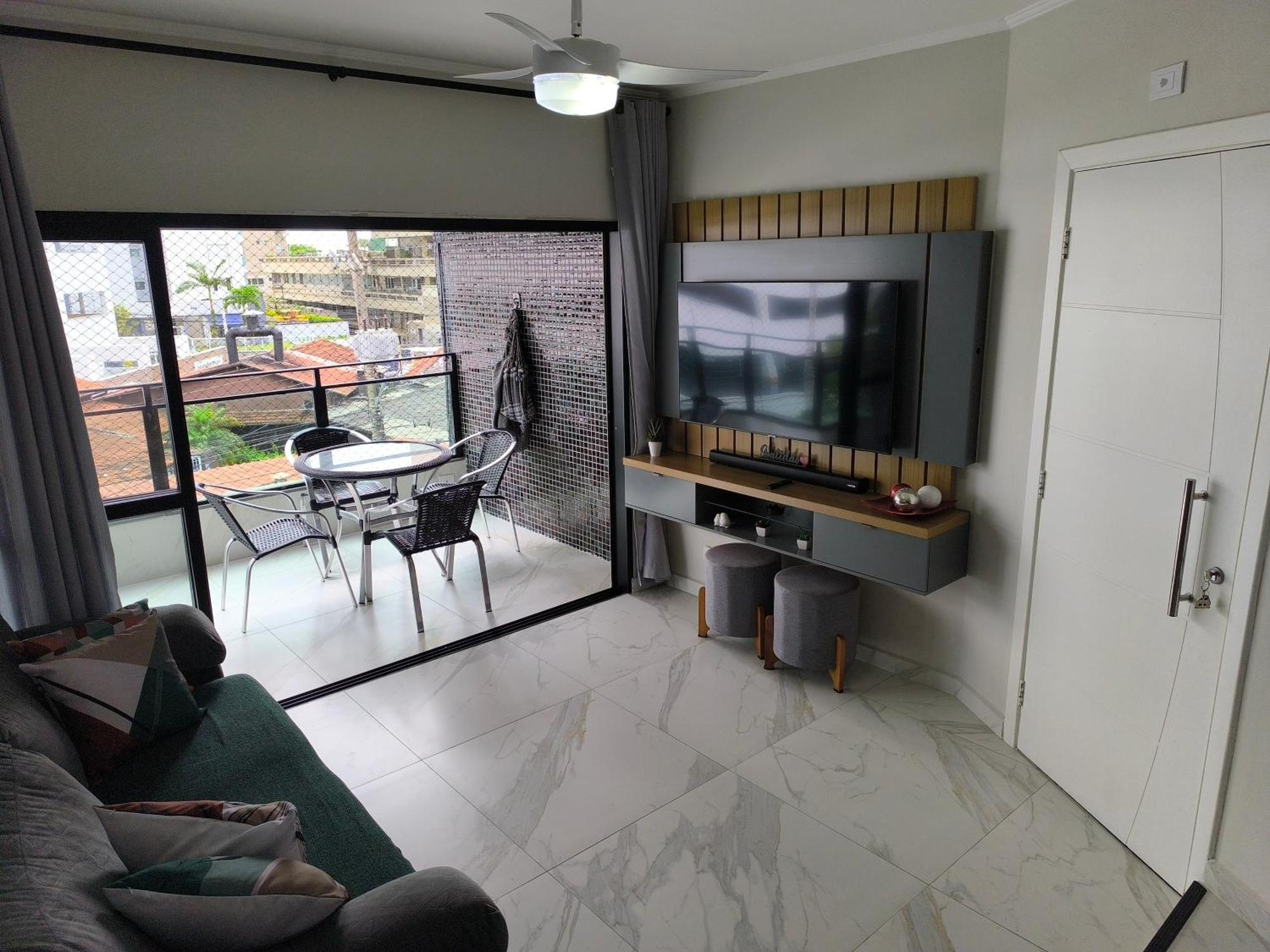 Guaruja - Apartamento I - Asturias Dış mekan fotoğraf