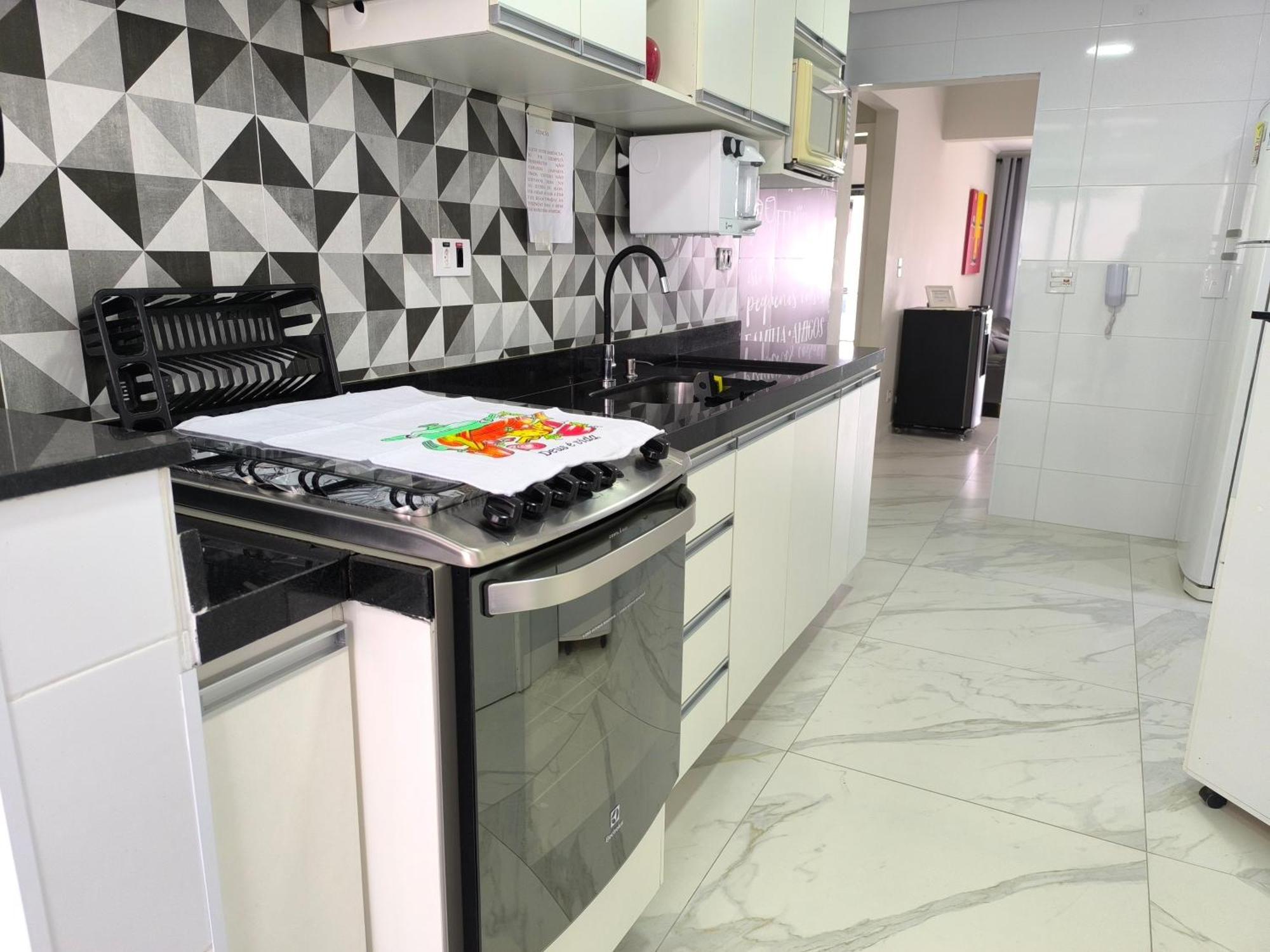 Guaruja - Apartamento I - Asturias Dış mekan fotoğraf