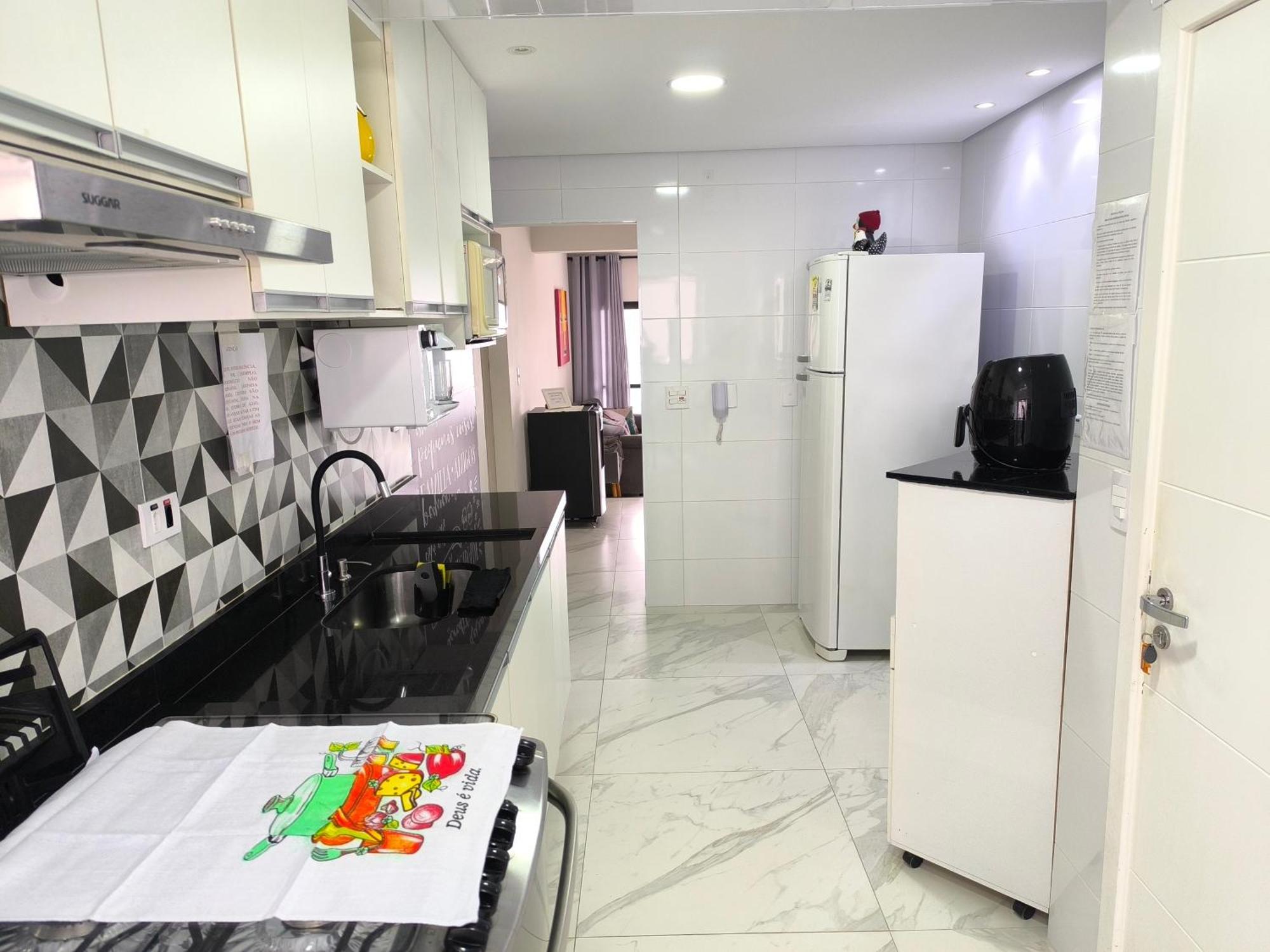 Guaruja - Apartamento I - Asturias Dış mekan fotoğraf
