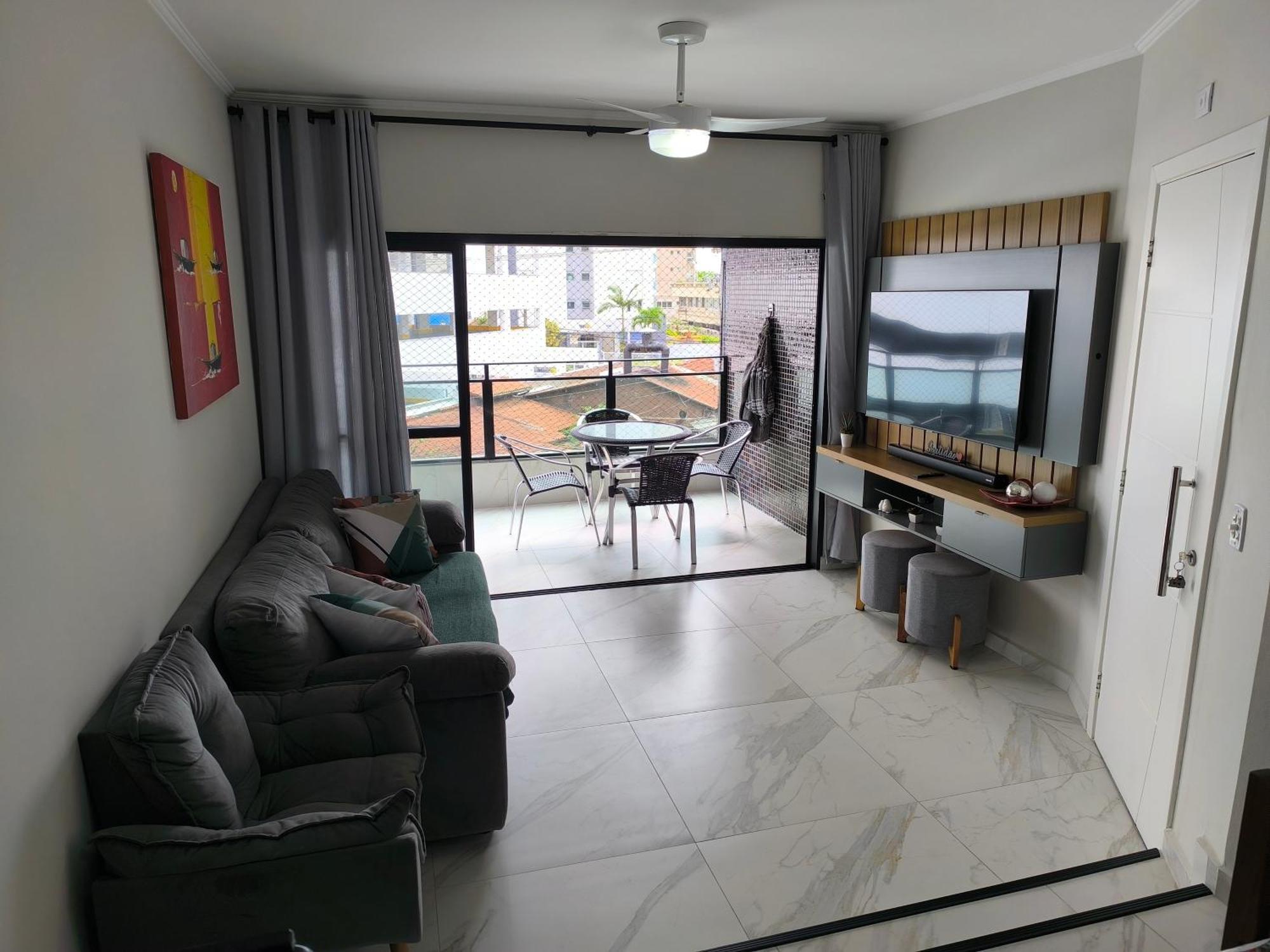 Guaruja - Apartamento I - Asturias Dış mekan fotoğraf